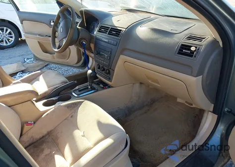 2006 Ford Fusion S z USA, uszkodzony, nr VIN 3FAFP06Z16R233654